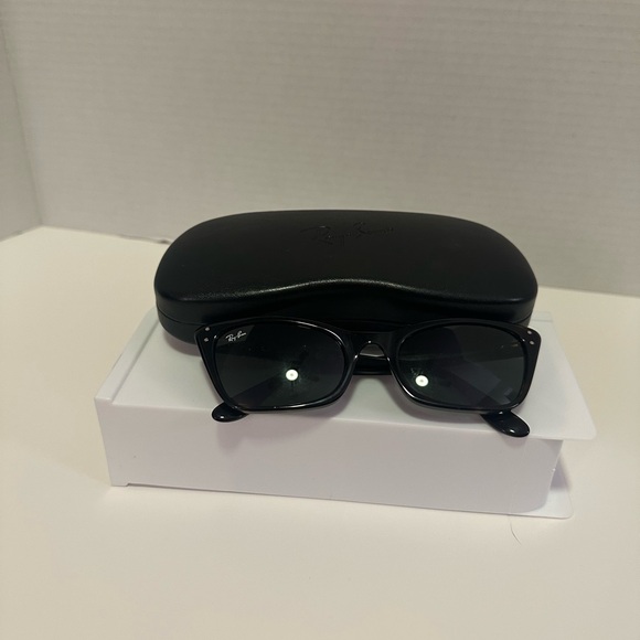 RayBan Lady Burbank Sunglasses - RB2299 - Picture 1 of 11